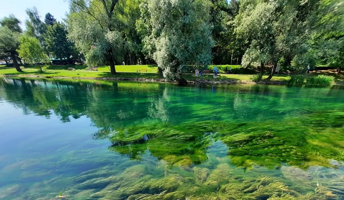 THE UNA RIVER IS PART OF IDENTITY