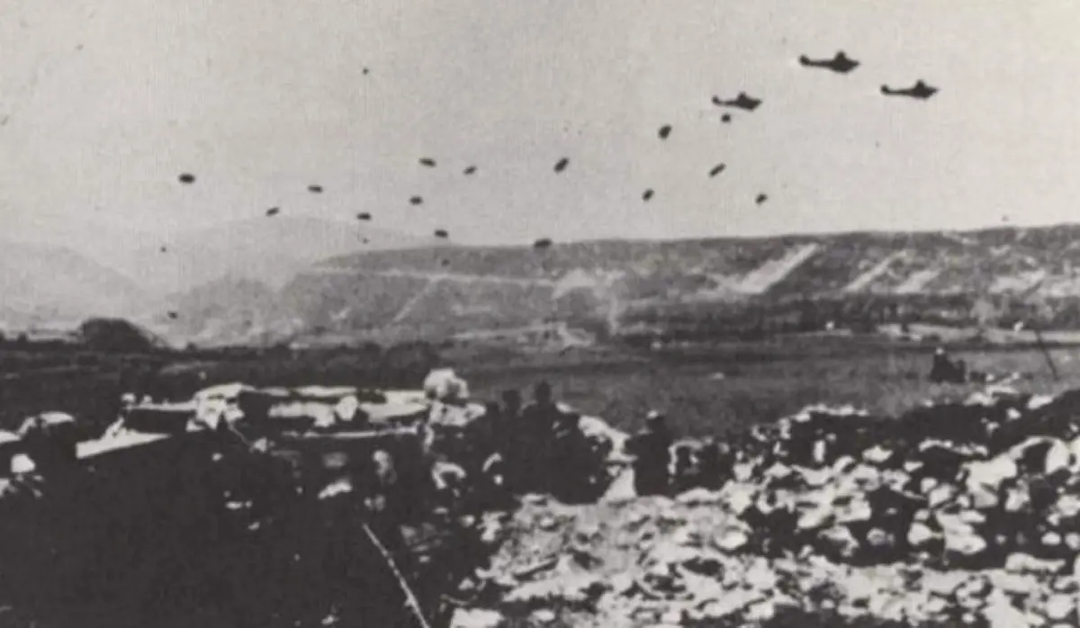 82nd ANNIVERSARY OF THE DRVAR AIRBORNE ASSAULT TO BE MARKED TOMORROW