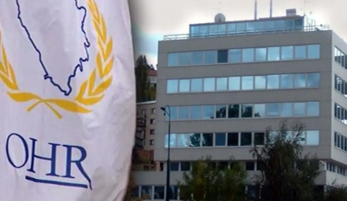 DODIK: NAME OF NEW HIGH REPRESENTATIVE LESS IMPORTANT THAN HIS CONDUCT