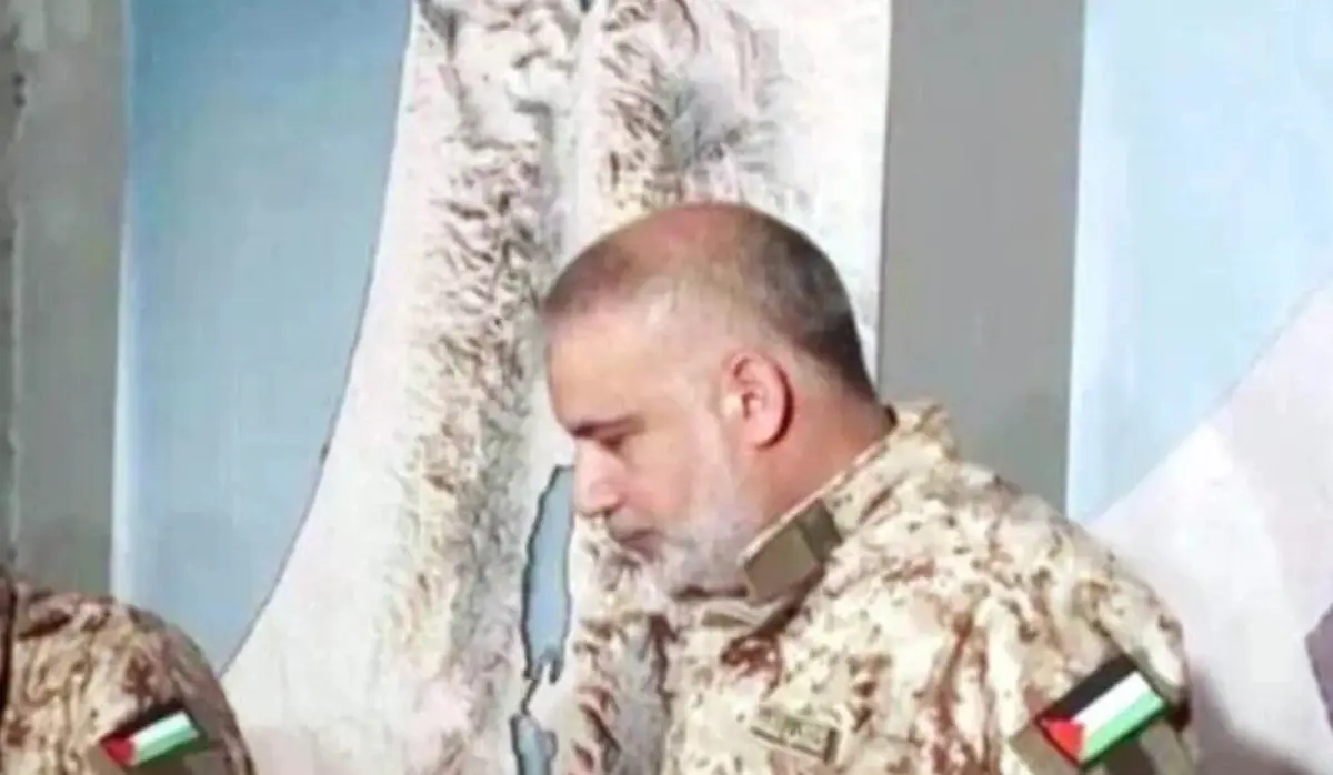 IDF: SENIOR HAMAS COMMANDER ELIMINATED