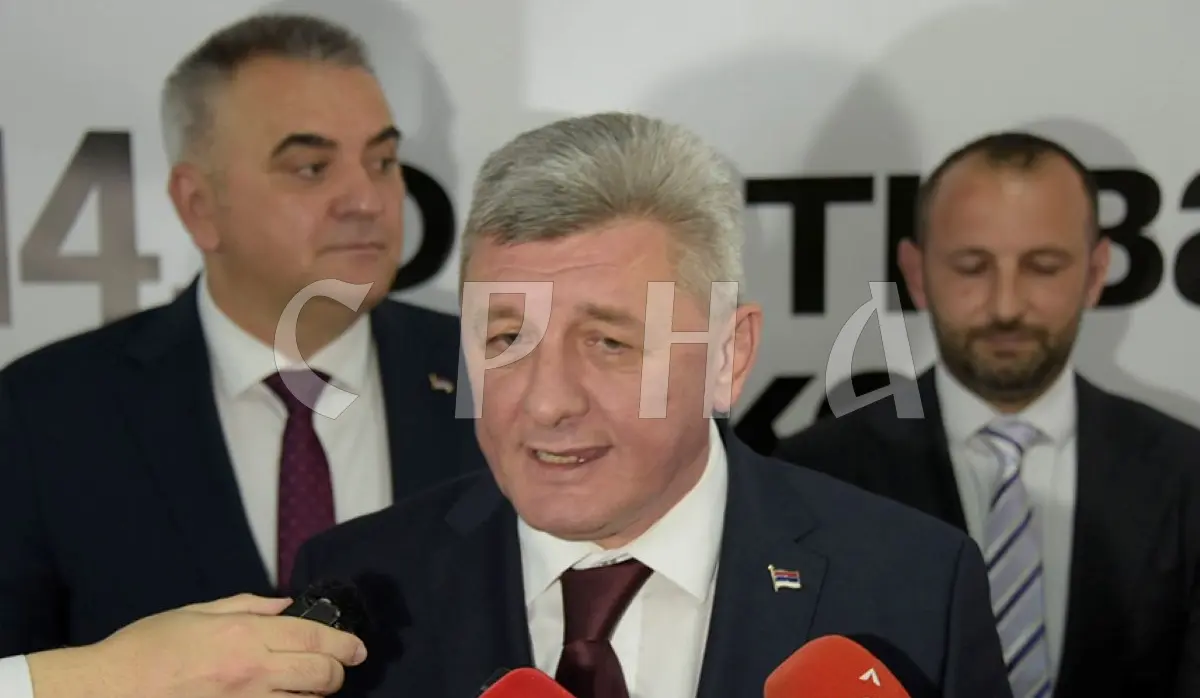MASTILOVIĆ: YOUTH KEY TO DEVELOPMENT OF SRPSKA