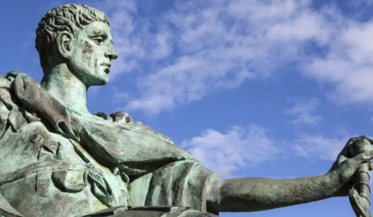 CONSTANTINE THE GREAT - ROMAN EMPEROR