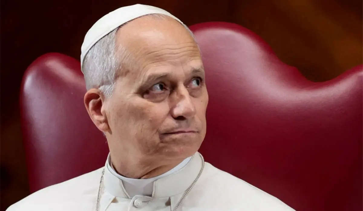 POPE APOLOGIZES FOR VATICAN'S ROLE IN SLAVERY