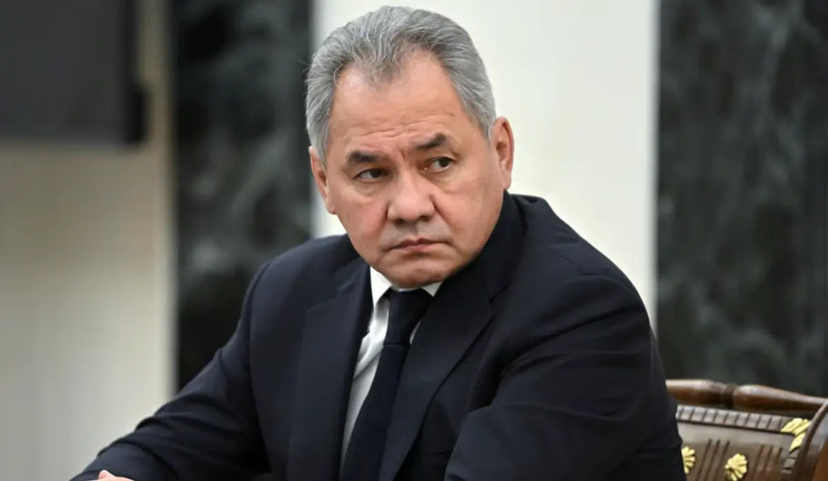 SHOIGU: MILITARY DRILLS IN EUROPE - OPEN THREAT TO MOSCOW