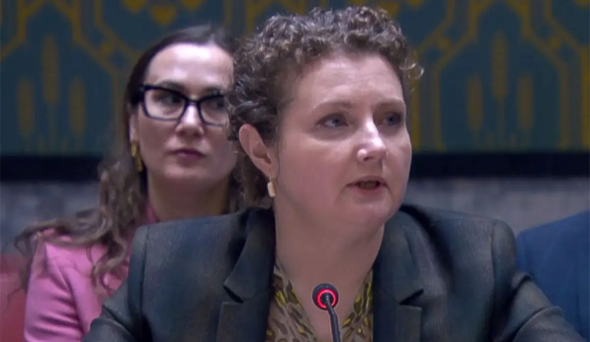 EVSTIGNEEVA: SCHMIDT'S PARTICIPATION AT THE SESSION MEANINGLESS