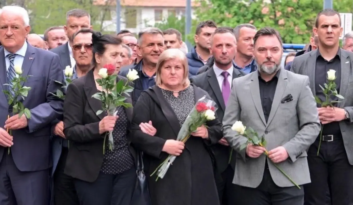 KOŠARAC: DAY THAT LAID SARAJEVO BARE AND REVEALED ITS TRUE FACE