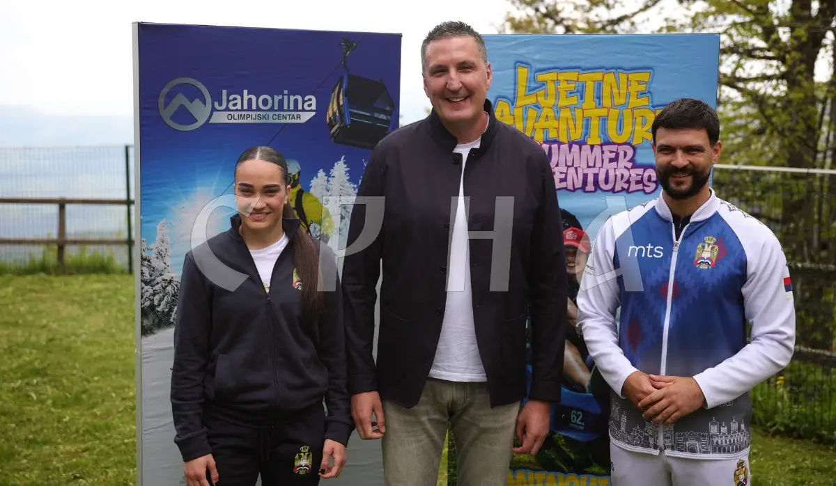 ELEK: SARA ĆIRKOVIĆ GETTING LAND PLOT ON JAHORINA