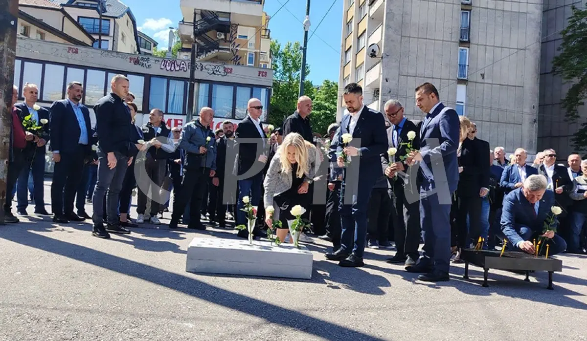 DOBROVOLJAČKA - 34 YEARS SINCE UNPUNISHED CRIME