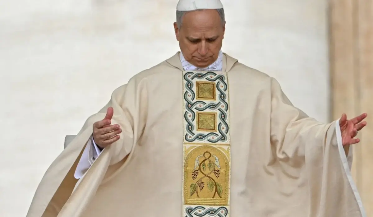 POPE LEO CONDEMNS ESCALATION OF RUSSIAN-UKRAINIAN CONFLICT