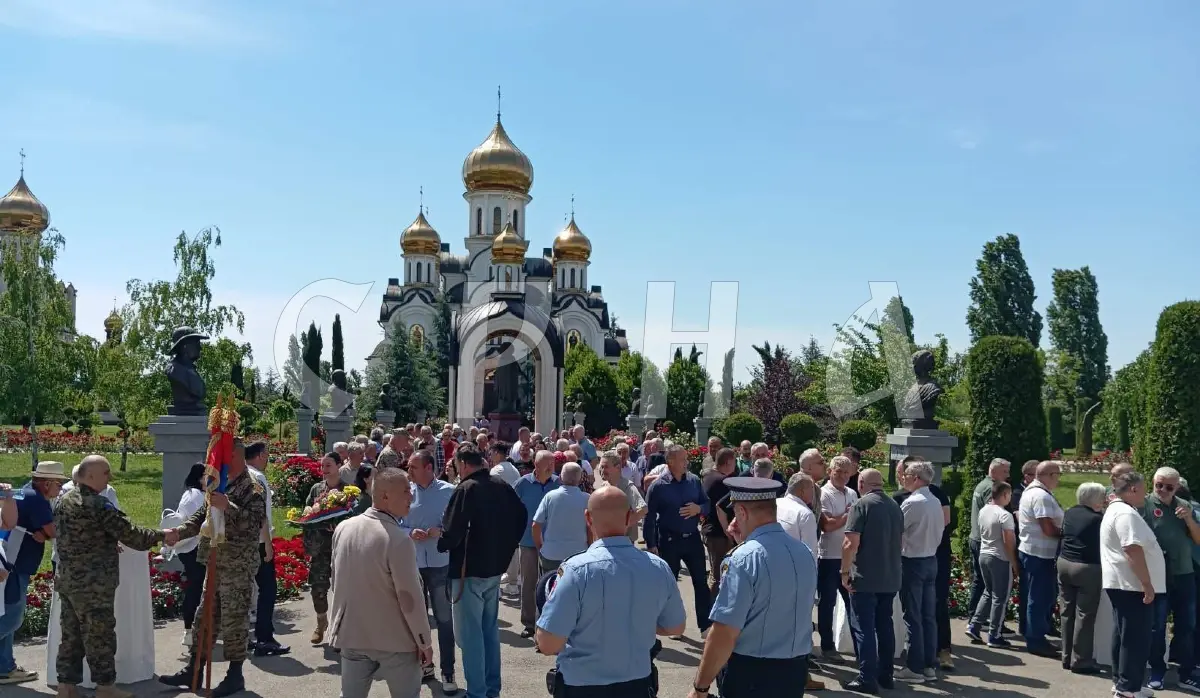THE ILIJAŠ BRIGADE, ONE OF THE BRIGHTEST CHAPTERS OF THE SERBIAN PEOPLE'S DEFENSIVE STRUGGLE
