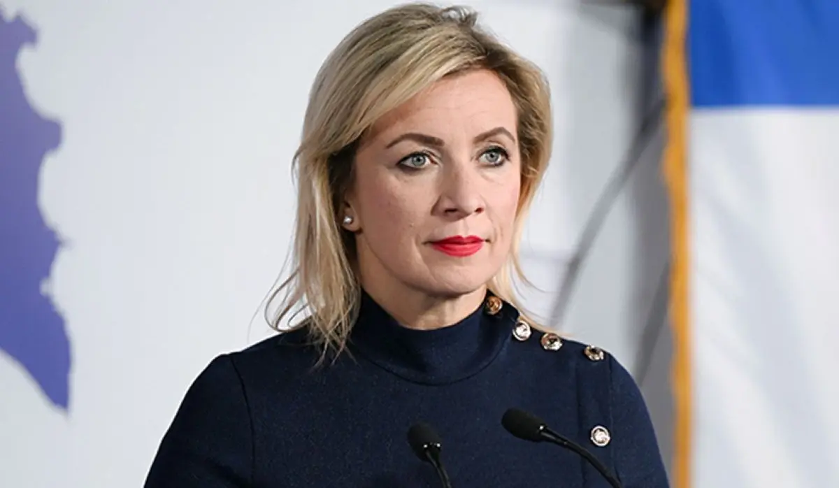 ZAKHAROVA: TIME FOR LONDON TO SEEK PSYCHIATRIC HELP