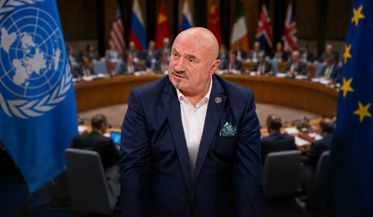 PETRONIJEVIĆ: RUSSIA-CHINA- USA NEARLY FULLY AGREE ON BiH FOR THE FIRST TIME
