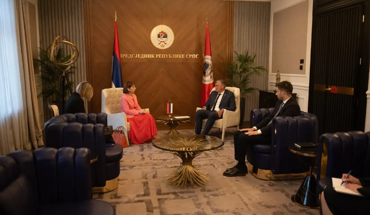 FRIENDLY RELATIONS STRONG FOUNDATION FOR ENHANCED COOPERATION