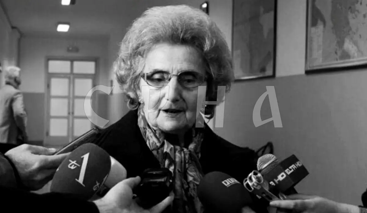 KARAN: DOBRILA KUKOLJ DIGNIFIEDLY AND COURAGEOUSLY TESTIFIED TO SUFFERING OF CAMP INMATES