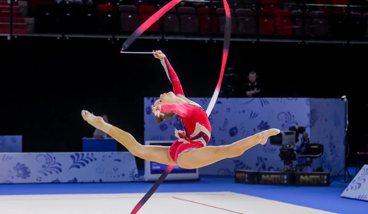 RESTRICTIONS ON RUSSIAN AND BELARUSIAN GYMNASTS LIFTED