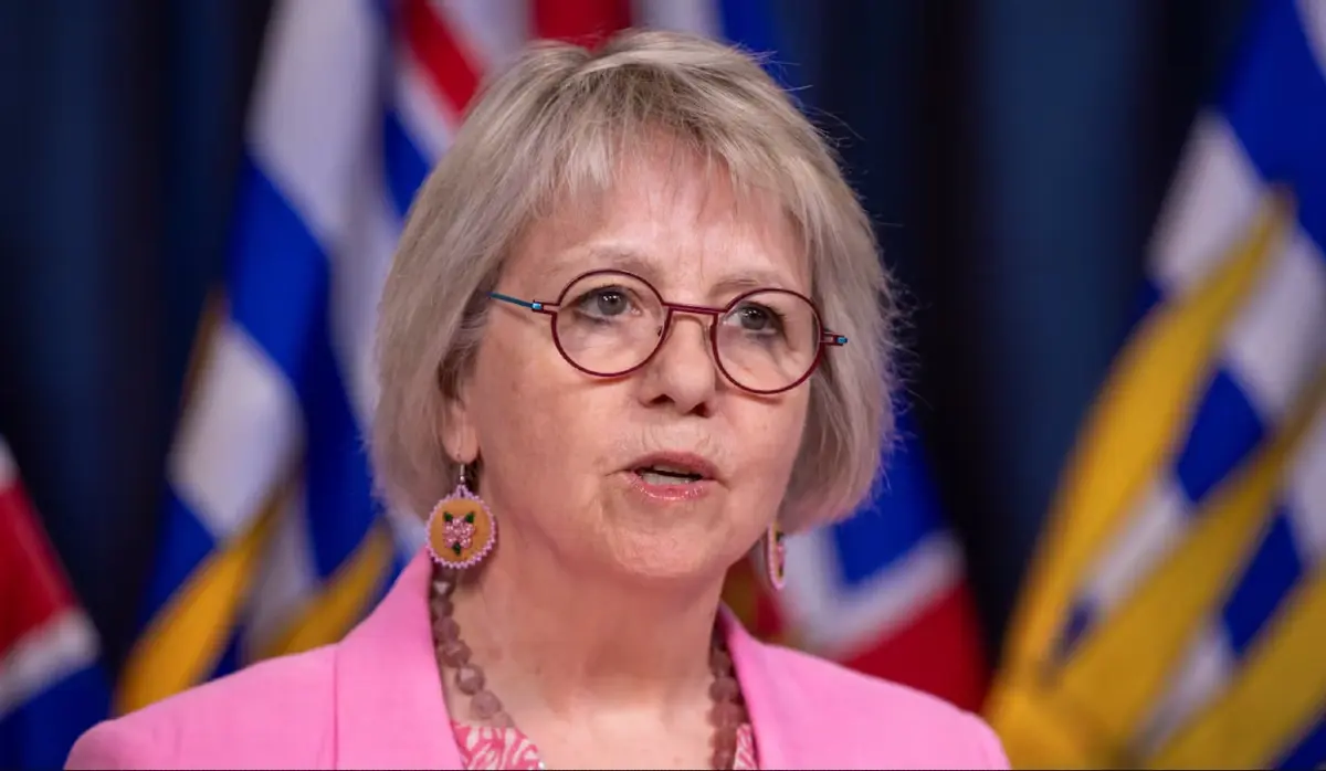 CANADIAN TESTS POSITIVE FOR HANTAVIRUS