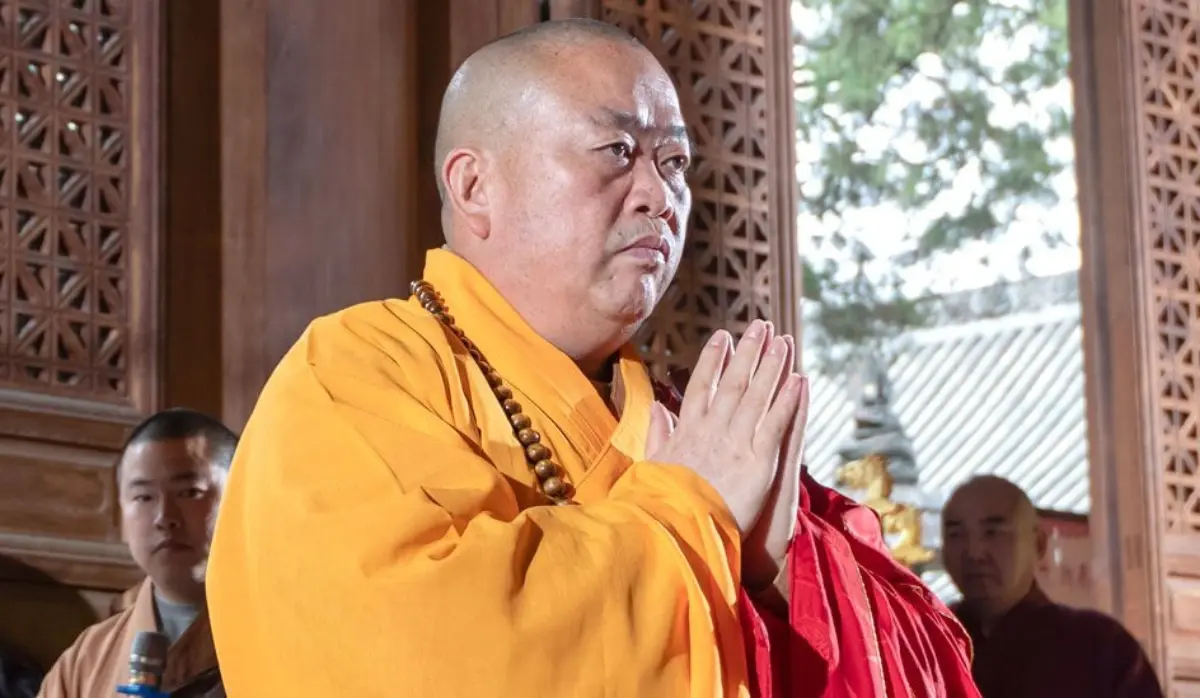 FORMER SHAOLIN TEMPLE'S HEAD SENTENCED TO 24 YEARS