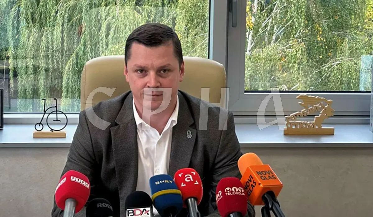 ĐURĐEVIĆ: SCHMIDT’S DEPARTURE OPPORTUNITY FOR BiH TO RETURN TO DAYTON PRINCIPLES