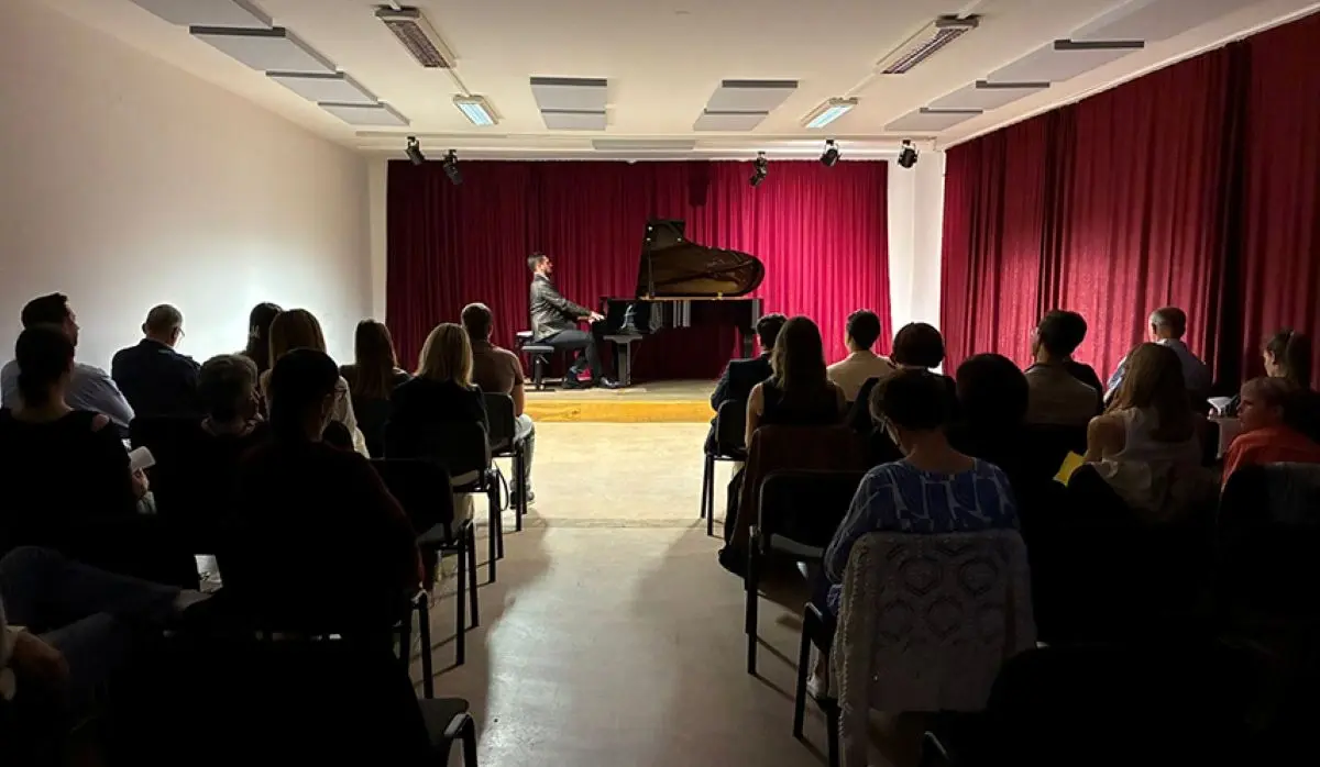 STANKOVIĆ: VIENNESE AUDIENCE ENTHUSIASTICALLY ACCEPTED THE WORKS OF DOMESTIC COMPOSERS