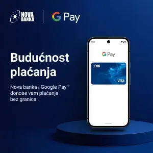 Small banner