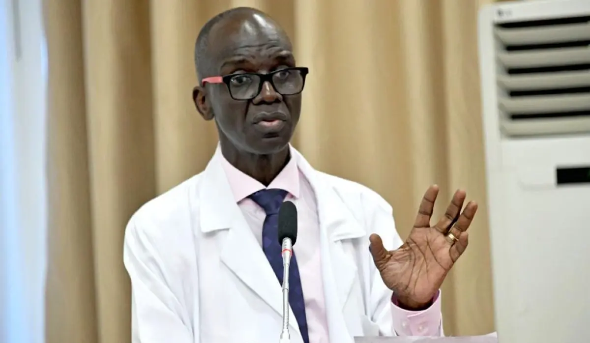 JANABI: DO NOT UNDERESTIMATE RISK OF EBOLA SPREAD
