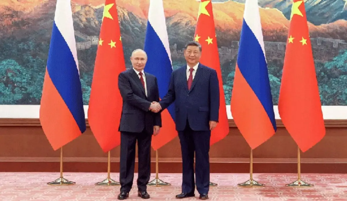 XI: TRADE TURNOVER WITH RUSSIA EXCEEDS $ 200 BILLION ANNUALLY