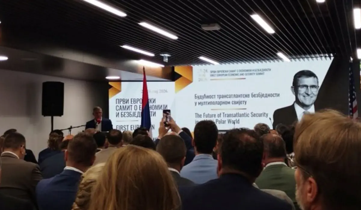 FIRST EUROPEAN ECONOMY AND SECURITY SUMMIT CONCLUDES