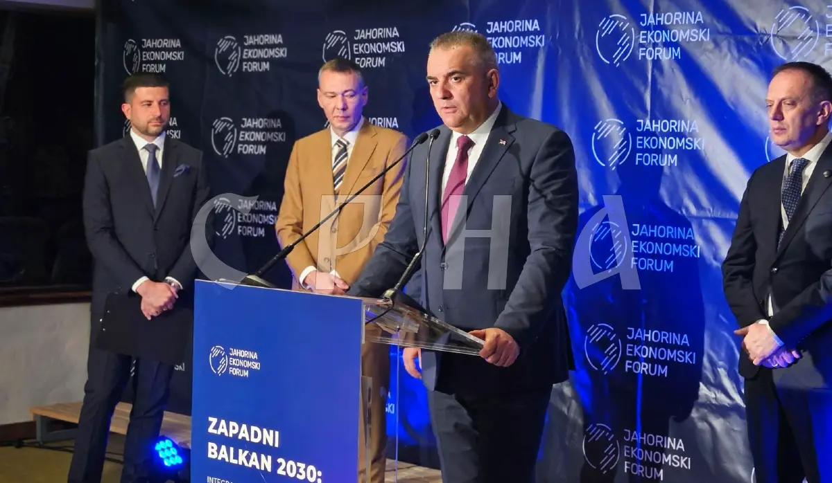MINIĆ: FOUR-YEAR NATIONAL PROGRAMME TO BE PRESENTED SOON