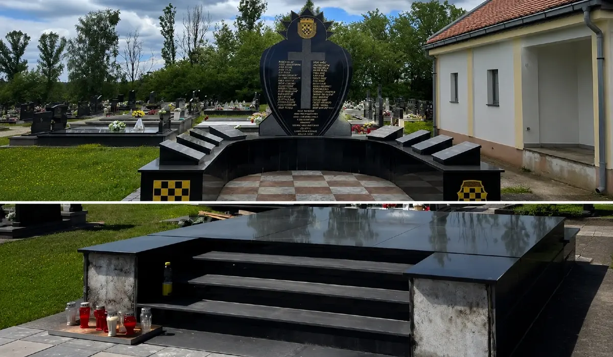 OSTOJIĆ: REMOVAL OF USTASHA SYMBOLS IS GOOD, BUT IDEOLOGY STILL EXISTS