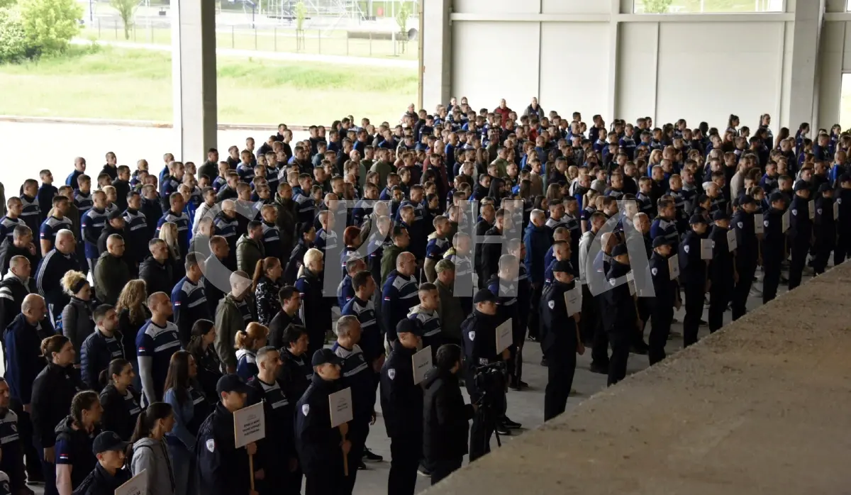 BUDIMIR: WE HAVE THE MOST PREPARED POLICE AGENCY IN BIH