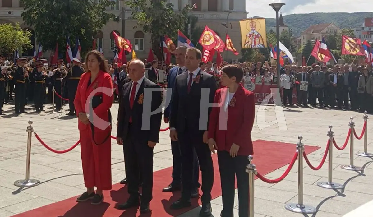 ĐOKIĆ: HEROES MUST NOT BE FORGOTTEN