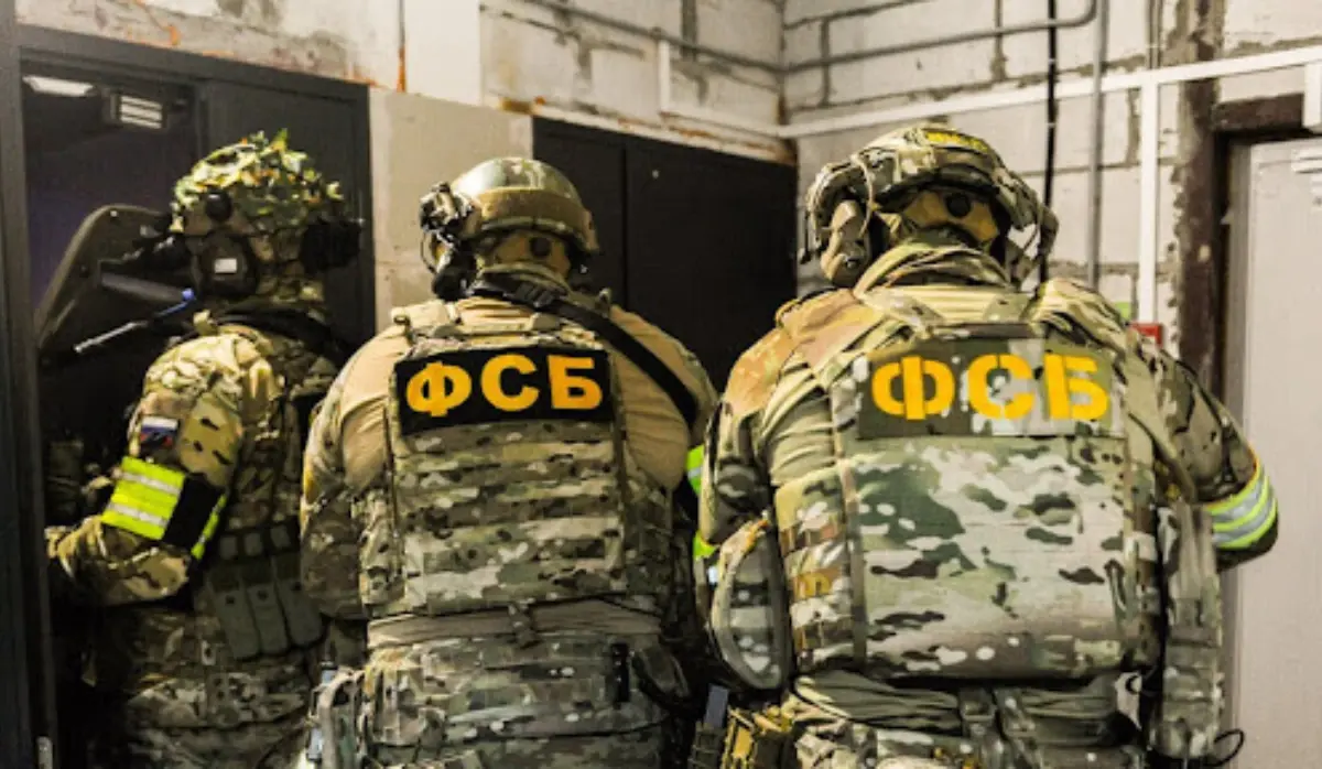 TERRORIST ATTACK PREVENTED IN NOVOROSSIYSK