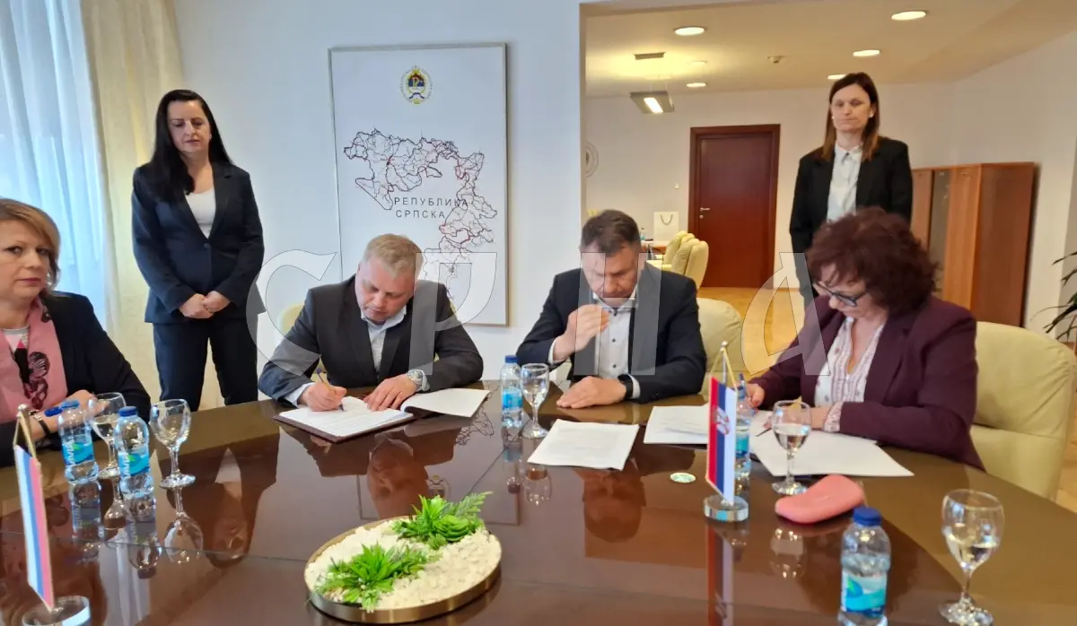 AGREEMENT ON COOPERATION IN METROLOGY FIELD SIGNED