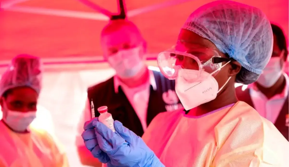 THREE NEW CASES OF EBOLA CONFIRMED IN UGANDA