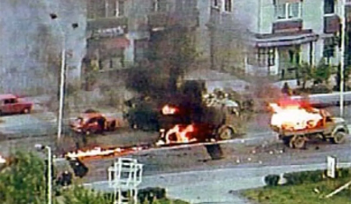 DODIK: BRUTAL CRIME IN TUZLA IS NOT ONLY HISTORICAL FACT, BUT WOUND THAT BURNS