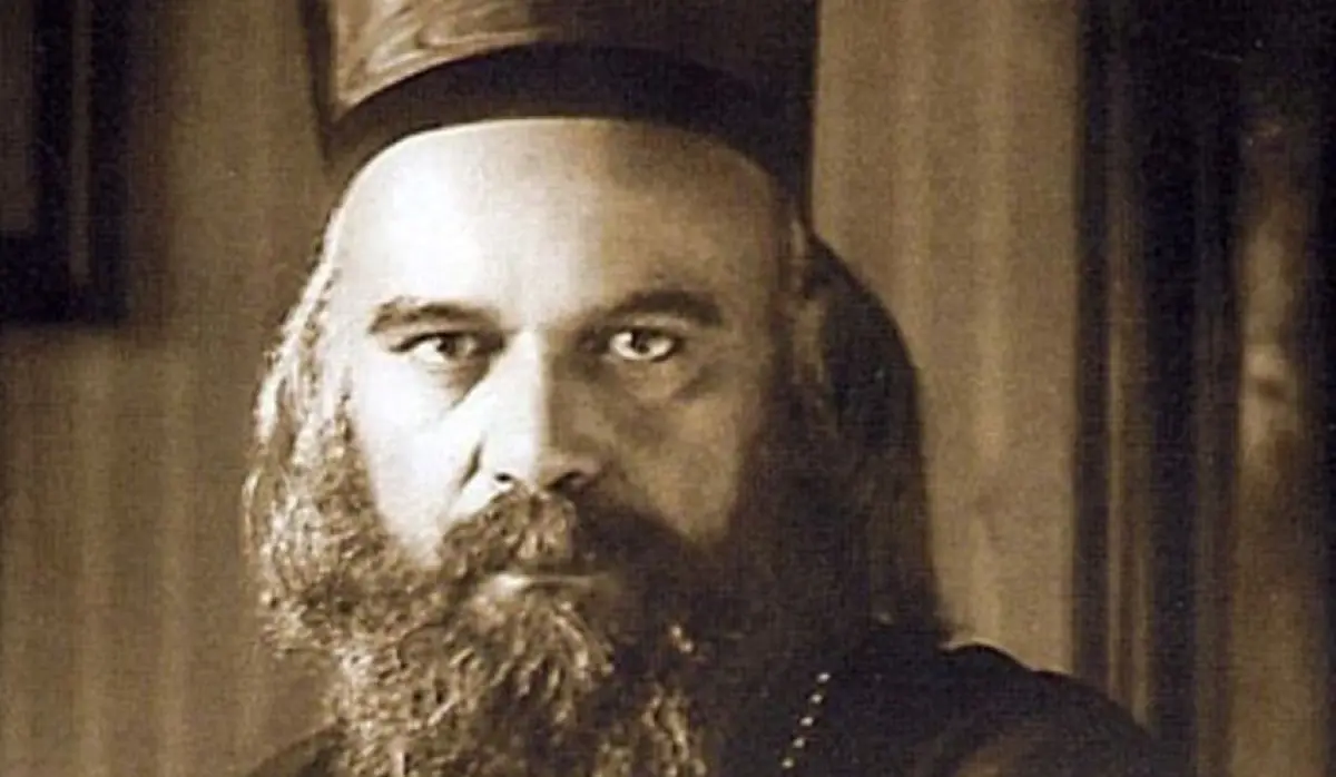 BISHOP NIKOLAJ VELIMIROVIĆ CANONIZED 22 YEARS AGO