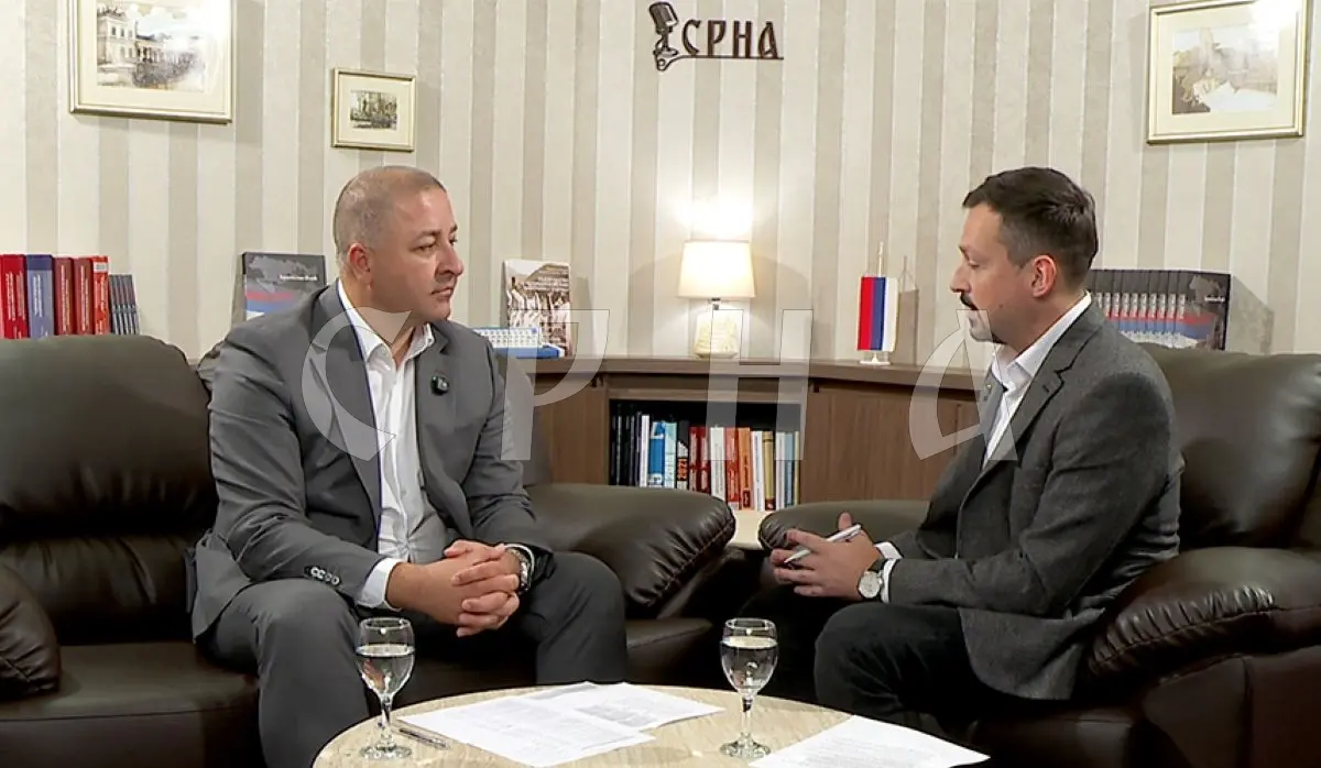 JANKOVIĆ: MULTIPLE CAPITAL PROJECTS UNDERWAY, TREBINJE BYPASS EXPECTED BY END OF 2027