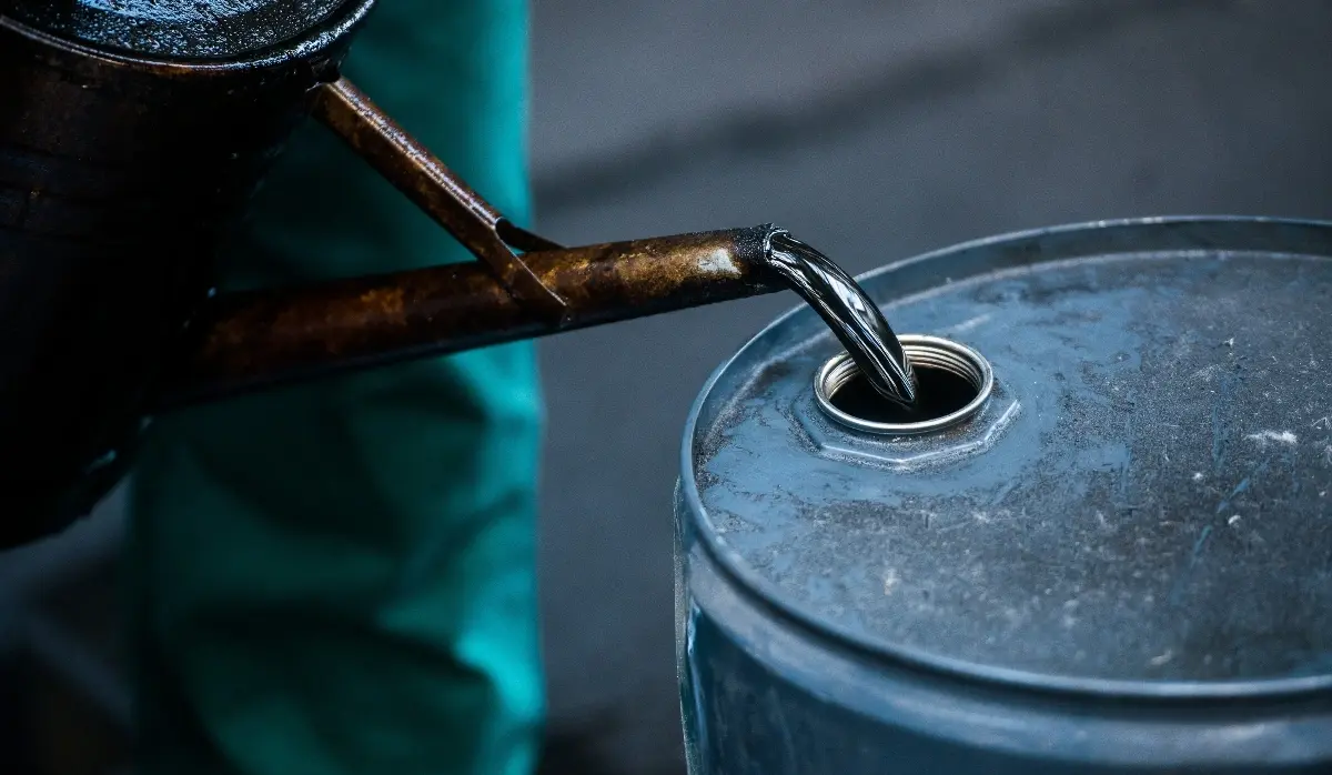 NASSER: WORLD LOST ABOUT BILLION BARRELS OF OIL IN TWO MONTHS