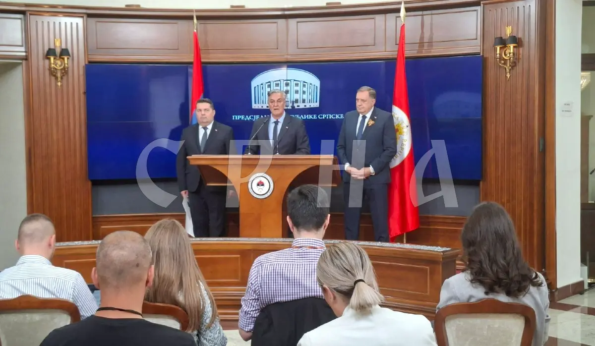 KARAN: VISIT TO RUSSIA CONFIRMS INTERNATIONAL RESPECT FOR SRPSKA