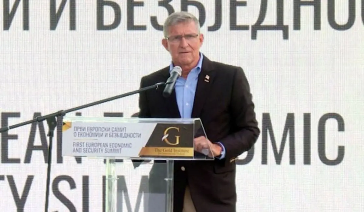 FLYNN: GOLD INSTITUTE PART OF GLOBAL SOLUTIONS, CARRYING SIGNIFICANT WEIGHT