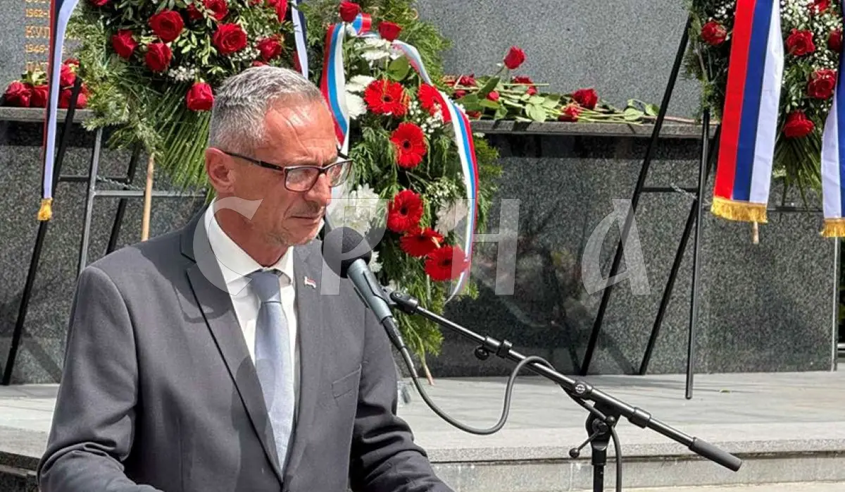 OSTOJIĆ: TUZLA CONVOY CASE HAS BOTH PERPETRATORS AND VICTIMS, BUT NO JUSTICE