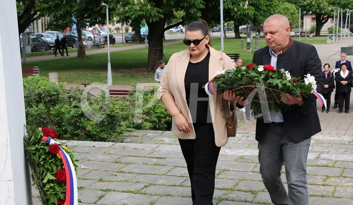 ĐURIĆ: THE SERBIAN PEOPLE MADE GREAT SACRIFICES IN DEFEATING NAZISM AND FASCISM