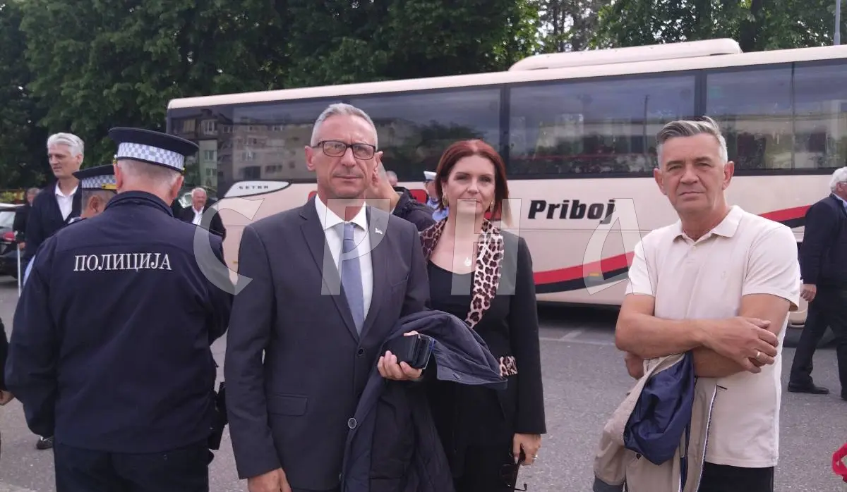 OSTOJIĆ: TALKING ABOUT LAW AND JUSTICE FOR SERBS IS ILLUSION