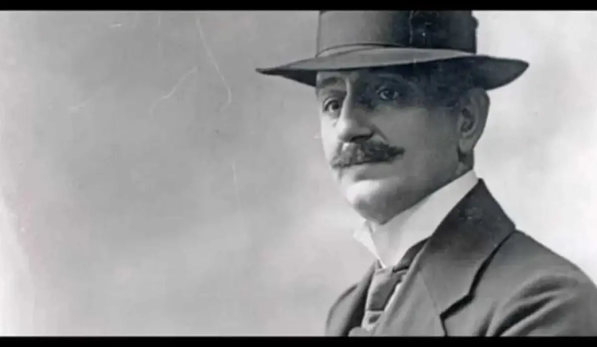 ALEKSA ŠANTIĆ - LYRIC POET, ACADEMICIAN AND PATRIOT