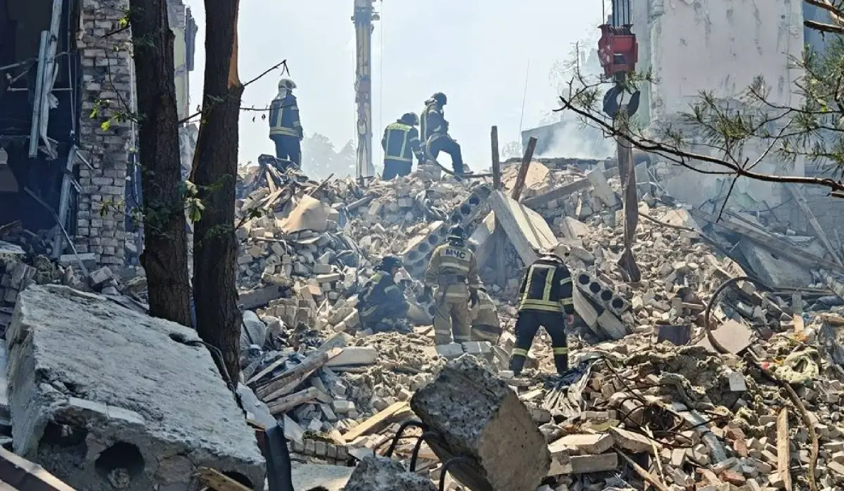 MEMA: UKRAINIAN ATTACK ON UNIVERSITY IN LUGANSK IS STATE TERRORISM