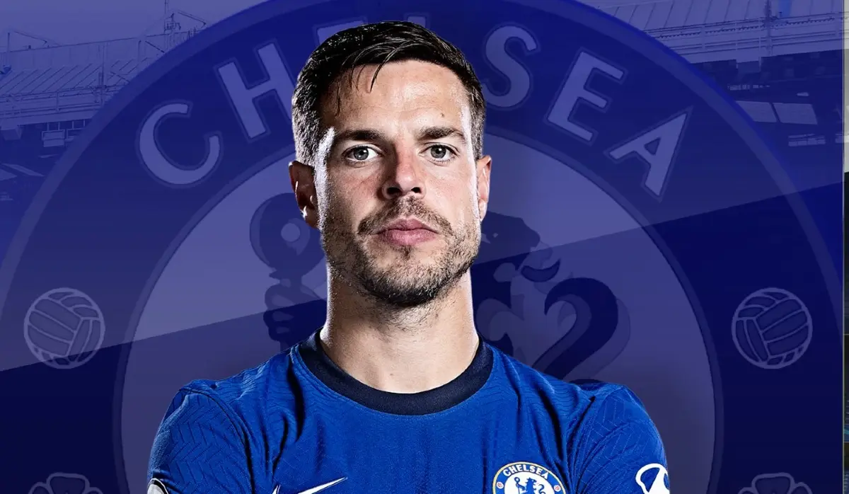 AZPILICUETA RETIRES AT END OF SEASON