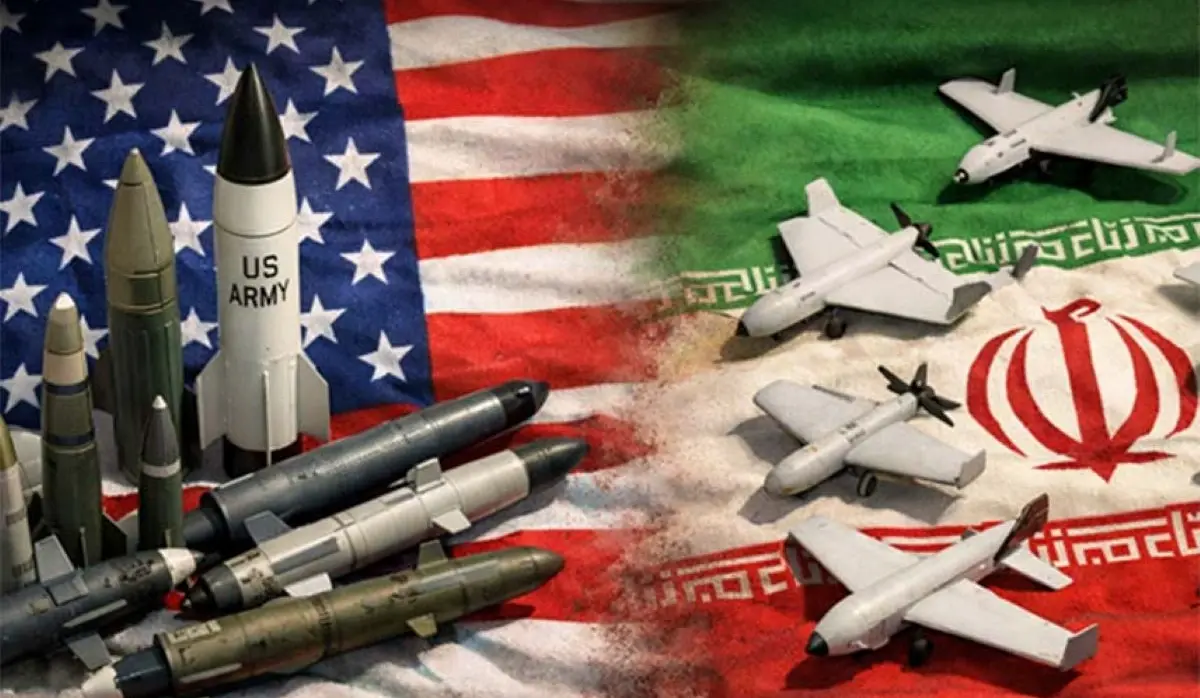 TEHRAN SAYS IT IS READY FOR STRONG RESPONSE AMID US TENSIONS