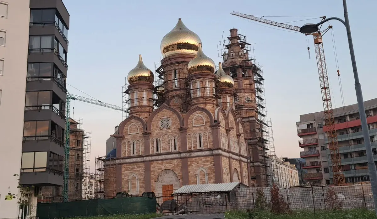 DODIK: WE EXPECT PUTIN TO ATTEND CONSECRATION OF RUSSIAN-SERB CHURCH IN BANJA LUKA