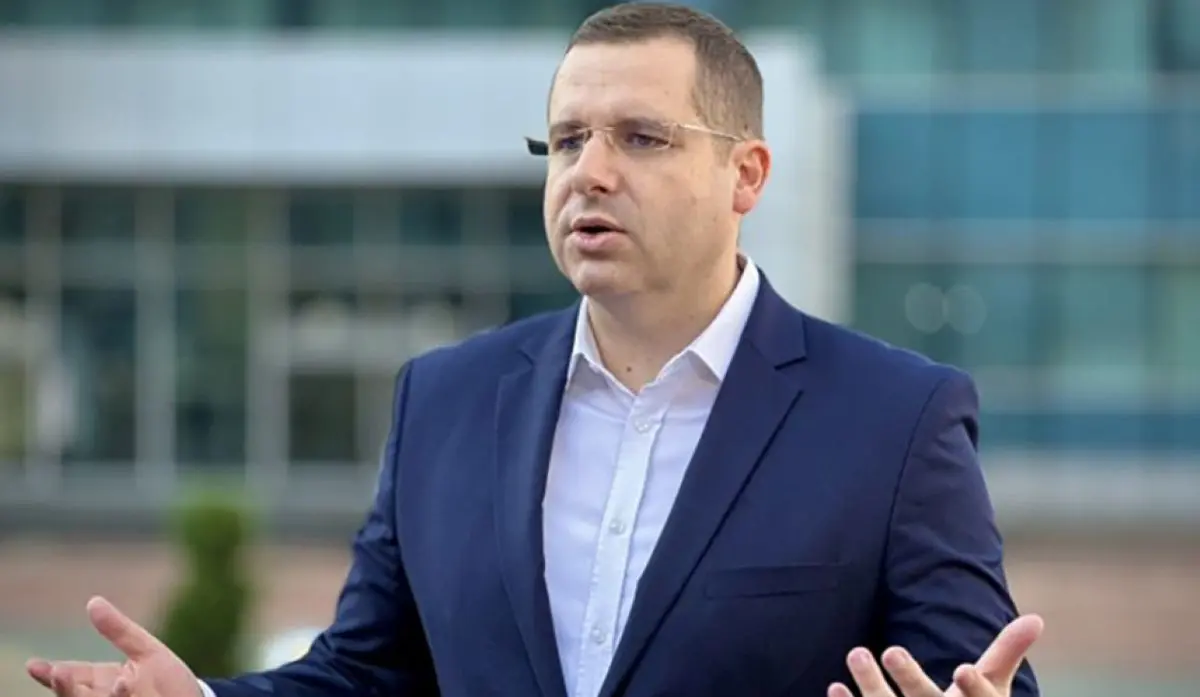 KOVAČEVIĆ: PROPERTY SETTLED IN DAYTON, AGREEMENT BETWEEN ENTITIES RED LINE FOR SRPSKA