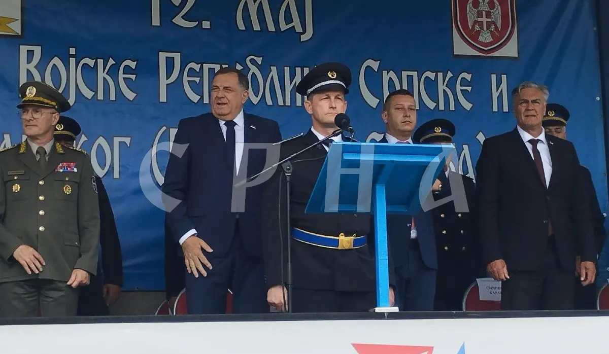 KARAN: THERE WOULD BE NO STRONG SRPSKA WITHOUT HEROIC SERB ARMY